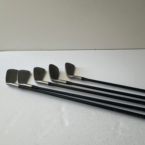 Hogan h40 graphite iron - set, 4