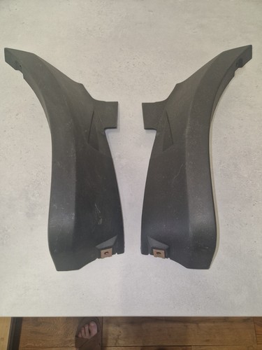 Mk2 golf big bumper lower - golf, rear