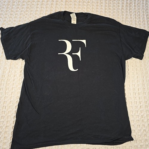 Roger federer black - roger, t