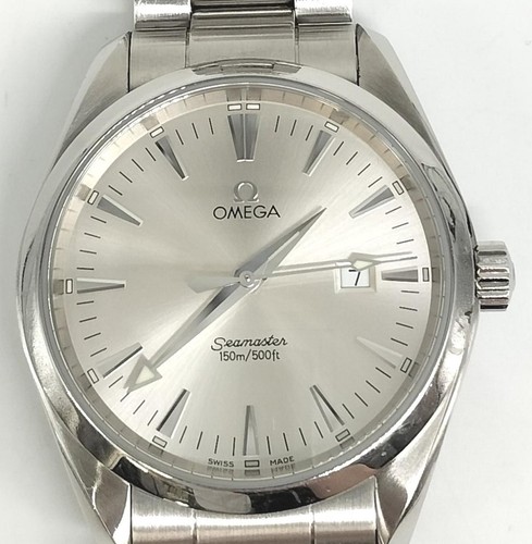 Omega seamaster aqua terra - seamaster,