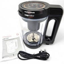 Morphy Richards Clarity 1.6L Soup Maker 501050 – Unused, + Manual & Power Lead,