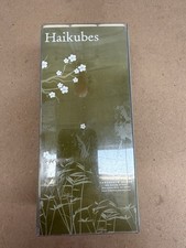 Haikubes by Forrest-Pruzan