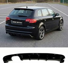 *S3 Replica* Rear Diffuser for