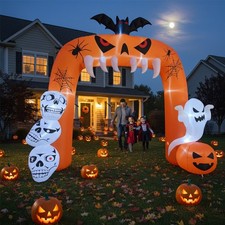 Giant Halloween Inflatable