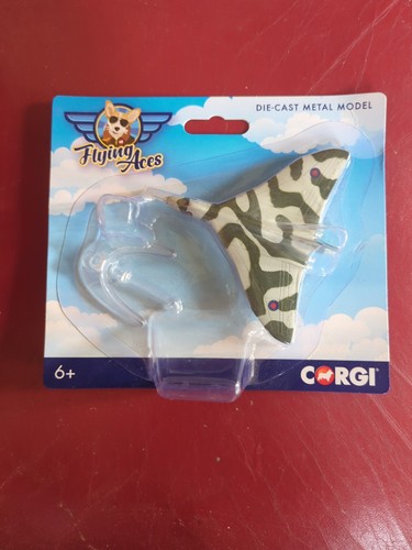 Corgi flying aces - flying, avro