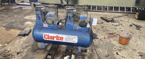Clarke xe37 270 industrial - "clarke,