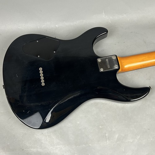 Yamaha pacifica pac611 hfm - yamaha,