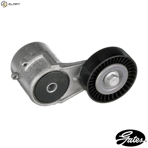 Belt tensioner vribbed - belt,