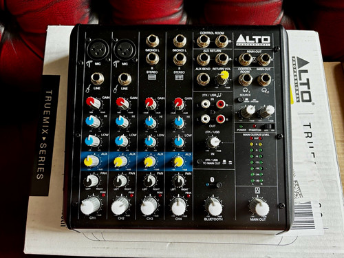 Alto professional truemix 600 - professional,