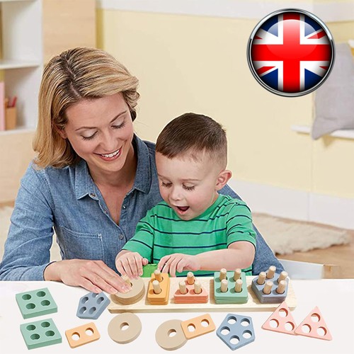 Montessori educational wooden - educational,
