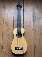 Travel Guitar Electro Acoustic (OL PAL)  Vintage