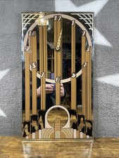 Vintage ART DECO Style, Glass