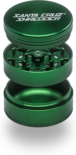 Santa cruz shredder metal herb - cruz,