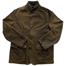 Barbour Lutz Wax Jacket