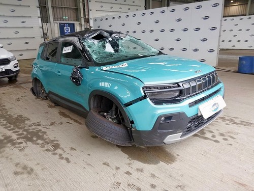 2025 jeep avenger summit - 2025,