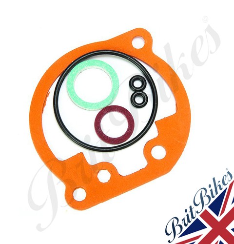 Carburettor mk1 amal gaskets - mk1,