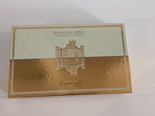Downton abbey complete - downton,