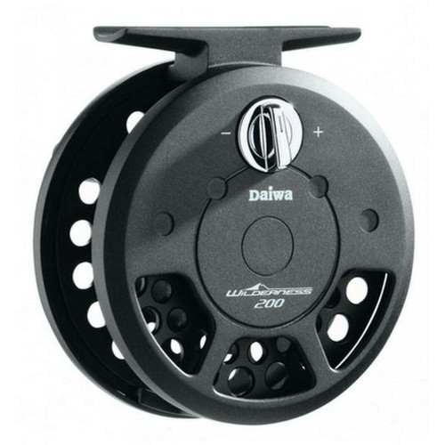 Daiwa wilderness 200 - 300, fly