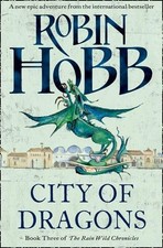City of Dragons (The Rain Wild