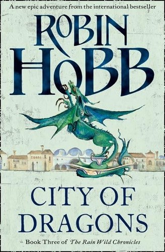 City dragons the rain wild - of,