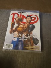 The Ring Magazine Dec 2025 The