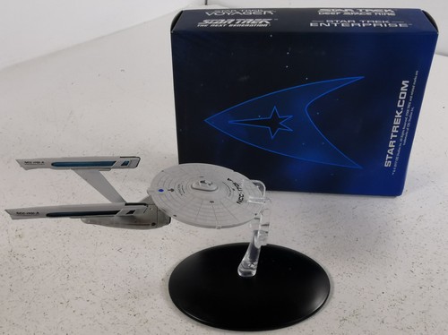 Eaglemoss star trek - eaglemoss,