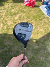 Arnold Palmer Graphite 3 Wood