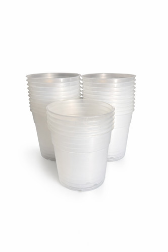 Inch clear plastic - 4.5,