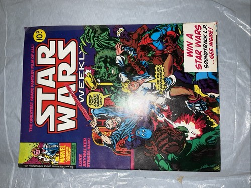 Star wars comic issue 3 - comic, #3