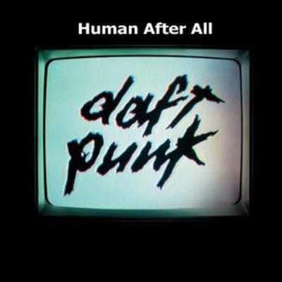 Daft punk human after - daft,