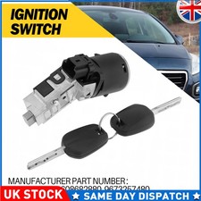 Ignition Lock Barrel Switch
