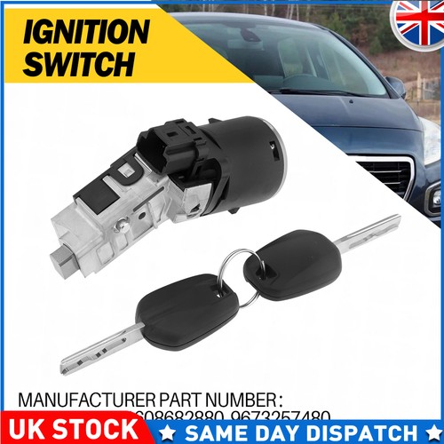 Ignition lock barrel switch - ignition,