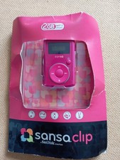 Collectable Vintage Sansa Clip