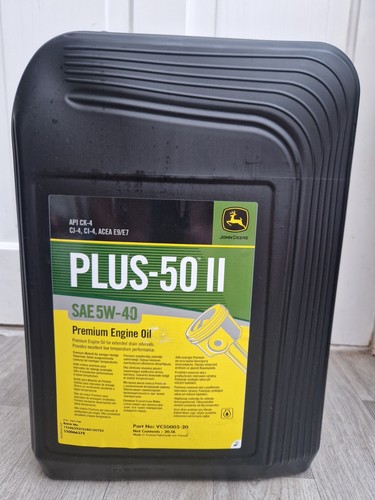 20l john deere - deere, premium
