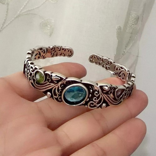 Solid 925 sterling silver - 925,