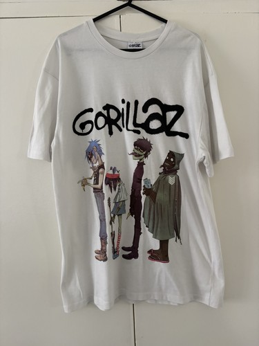 Gorillaz music band official - music,
