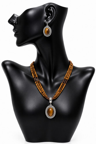Vintage avon tiger eye - avon,