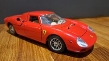 Burago: Ferrari 250 LM scale