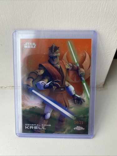 General pong krell star - general,