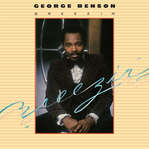 George benson breezin new - benson, [new