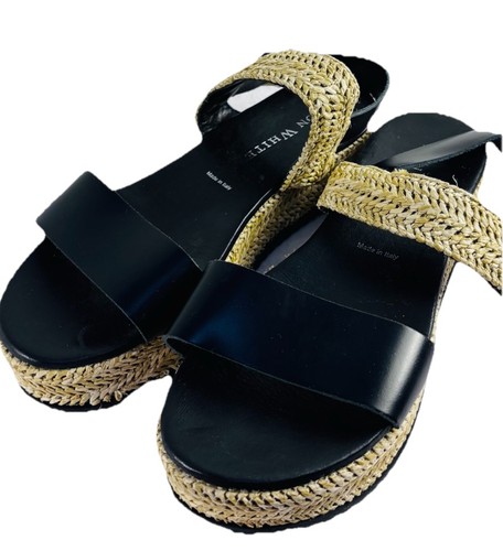 Ron white black rafia - ron,