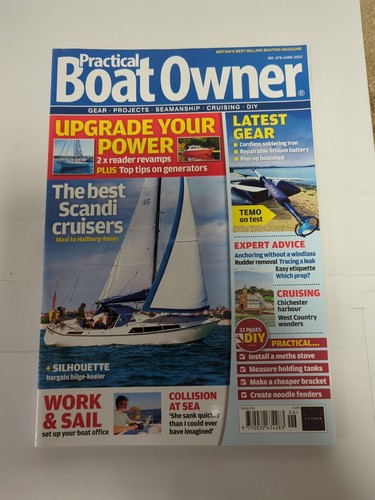 Practical boat owner 78 - no.,