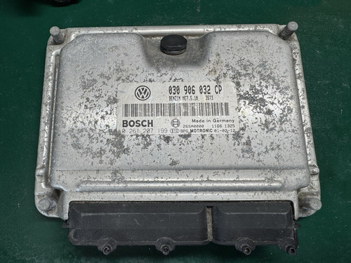 Lupo 030906032cp ecu - lupo, 1.0