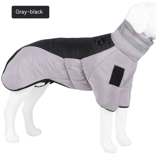 New winter dog coat - coat, waterproof