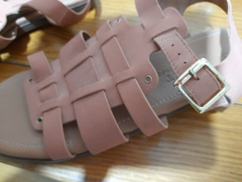 Next gladiator style sandals - gladiator,