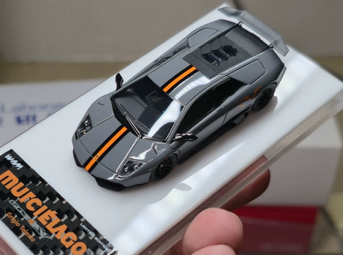 Wam lamborghini - wam, 1/64