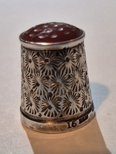 Antique Sliver And Enamel