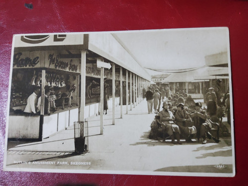 Butlins skegness amusement - butlins,