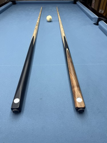Snooker pool cue and - snooker, case