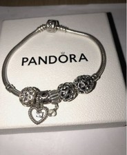 PANDORA STERLING SILVER